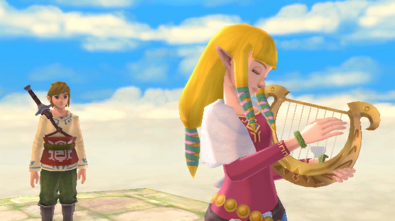 The Legend of Zelda: Skyward Sword - Imagen 27
